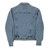 Armani Jeans Denim Jacket - Medium Blue Cotton