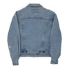 Armani Jeans Denim Jacket - Medium Blue Cotton