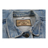 Armani Jeans Denim Jacket - Medium Blue Cotton