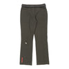 Prada Trousers - 30W UK 10 Grey Wool Blend