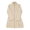 Moncler Puffer - Medium Cream Polyamide