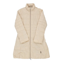  Moncler Puffer - Medium Cream Polyamide