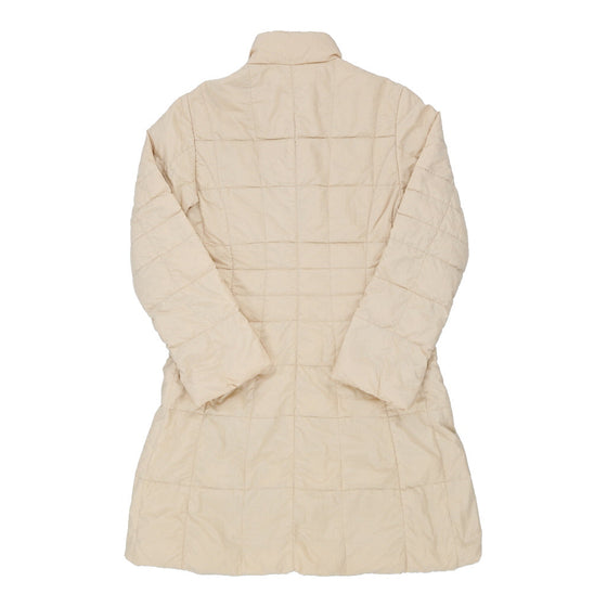 Moncler Puffer - Medium Cream Polyamide