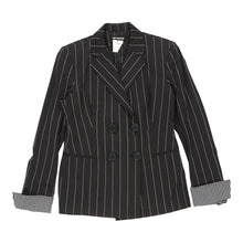  Gf Ferre Blazer - Large Black Nylon Blend