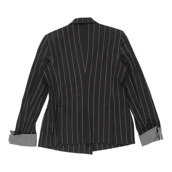 Gf Ferre Blazer - Large Black Nylon Blend