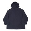 Laura Biagiotti Waterproof Jacket - XL Navy Nylon