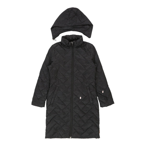 Moncler Puffer - Small Black Nylon