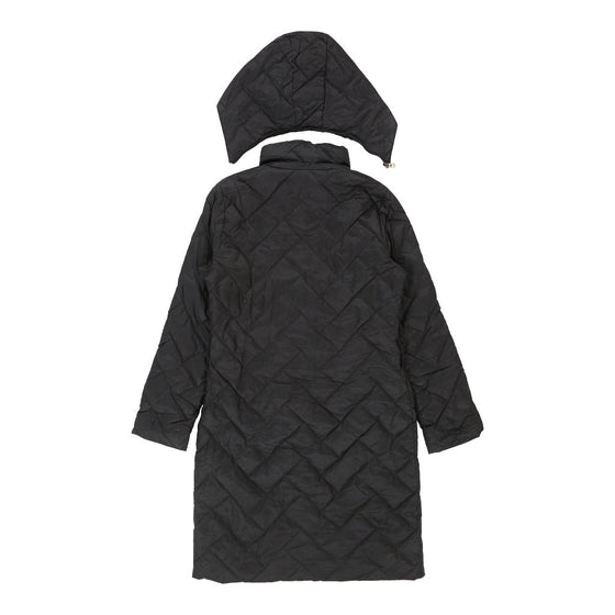 Moncler Puffer - Small Black Nylon