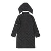 Moncler Puffer - Small Black Nylon