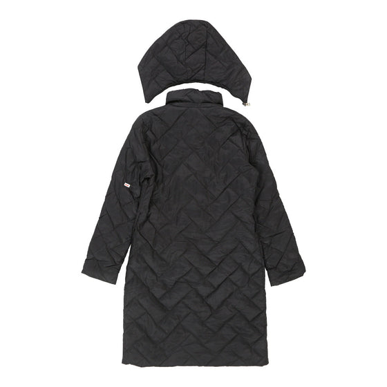 Moncler Puffer - Small Black Nylon