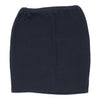 Iceberg Skirt - Medium Navy Cotton Blend