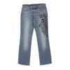 Iceberg Jeans Jeans - 31W UK 10 Blue Cotton Blend