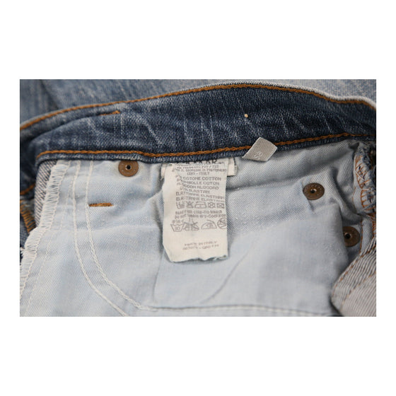 Iceberg Jeans Jeans - 31W UK 10 Blue Cotton Blend