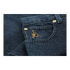 Roccobarocco Jeans - 26W UK 8 Dark Wash Cotton