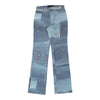 Just Cavalli Jeans - 28W UK 8 Light Wash Cotton Blend