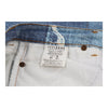 Just Cavalli Jeans - 28W UK 8 Light Wash Cotton Blend