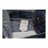 Just Cavalli Jeans - 33W UK 12 Blue Cotton Blend