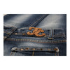 Just Cavalli Jeans - 33W UK 12 Blue Cotton Blend