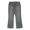 Dolce & Gabbana Jeans - 32W UK 10 Blue Cotton