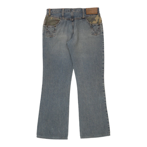 Dolce & Gabbana Jeans - 32W UK 10 Blue Cotton