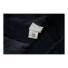 Roccobarocco Trousers - 28W UK 10 Navy Cotton