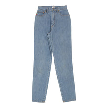  Moschino Jeans Jeans - 26W UK 8 Blue Cotton