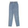 Moschino Jeans Jeans - 26W UK 8 Blue Cotton