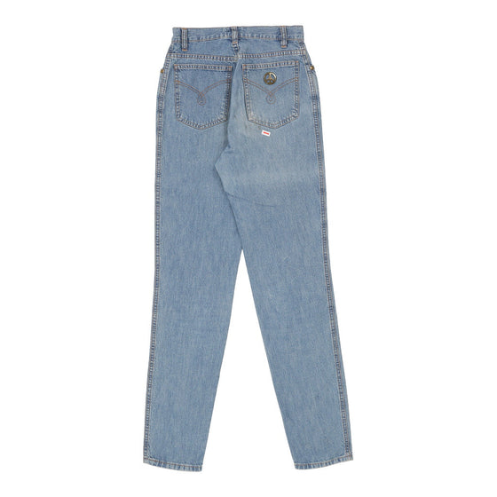 Moschino Jeans Jeans - 26W UK 8 Blue Cotton