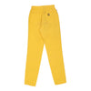 Moschino Jeans Jeans - 25W UK 8 Yellow Cotton