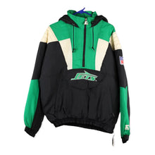 Used Vintage New York Jets Starter Jacket Pullover 1990s for Sale