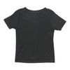 I Complici T-Shirt - Medium Black Viscose - Thrifted.com