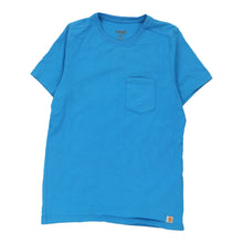  Carhartt T-Shirt - Medium Blue Cotton t-shirt Carhartt   