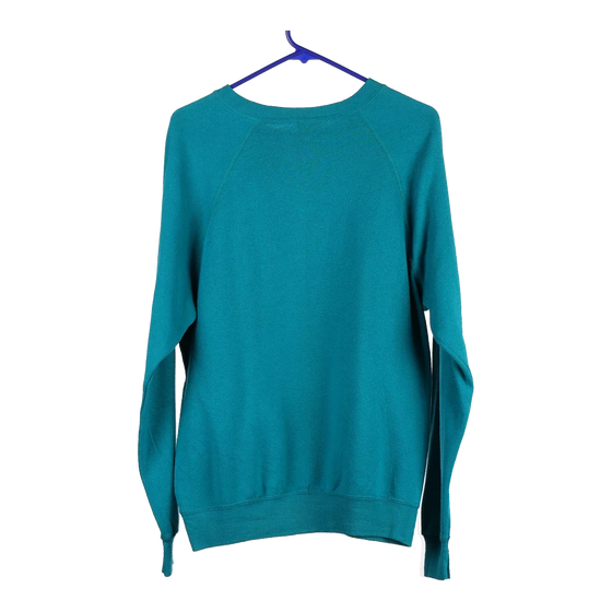 Vintageblue Lee Sweatshirt - womens large