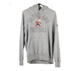 Vintagegrey Cleveland Football Nike Hoodie - mens medium