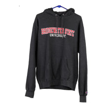  Vintagegrey Bridgewater State University Champion Hoodie - mens medium