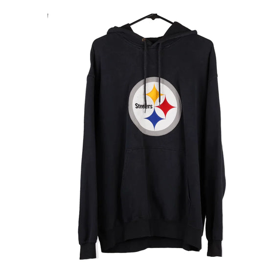 steelers sweatshirt mens