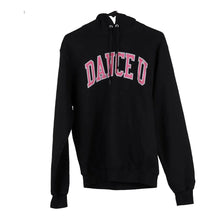  Vintageblack Dance U Champion Hoodie - womens small