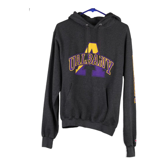 Vintagegrey U Albany Champion Hoodie - mens small