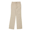 Vintage cream Blizz Trousers - mens 32" waist