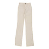 Vintage cream Blu Daniel Trousers - womens 26" waist