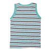 Unbranded Vest - Large Blue Cotton vest Unbranded   