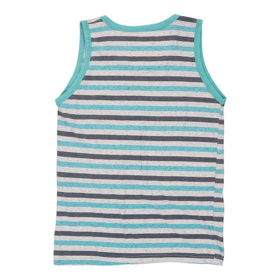 Unbranded Vest - Large Blue Cotton vest Unbranded   