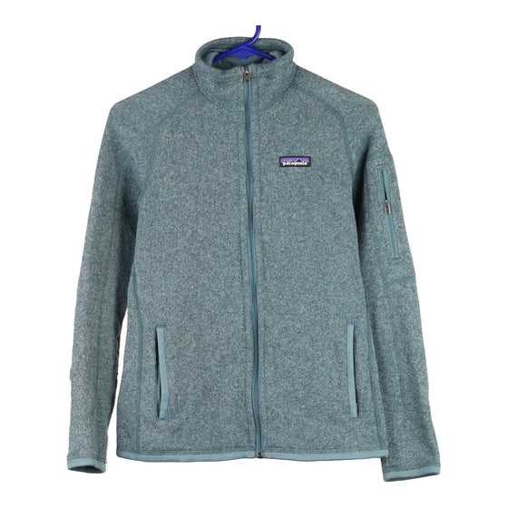 Vintage blue Patagonia Fleece - womens x-small