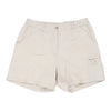 Vintage cream Woolrich Shorts - mens 30" waist