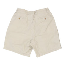  Vintage beige Unbranded Chino Shorts - mens 26" waist