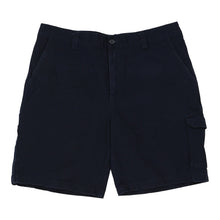  Vintage navy Jackeroo Shorts - mens 36" waist