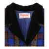 Risposte Di Laura Biagiotti Full Suit - Large Blue Wool