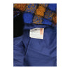 Risposte Di Laura Biagiotti Full Suit - Large Blue Wool