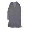 Versace Cardigan - Medium Grey Cotton