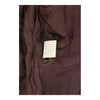 Roccobarocco Coat - XL Brown Wool